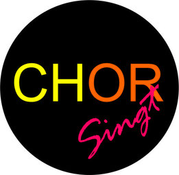 Chor singt - Singen lernen